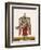 Meenakshi, Goddess of Madura, from Thanjavur, India-null-Framed Giclee Print