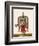 Meenakshi, Goddess of Madura, from Thanjavur, India-null-Framed Giclee Print