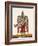 Meenakshi, Goddess of Madura, from Thanjavur, India-null-Framed Giclee Print