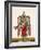 Meenakshi, Goddess of Madura, from Thanjavur, India-null-Framed Giclee Print