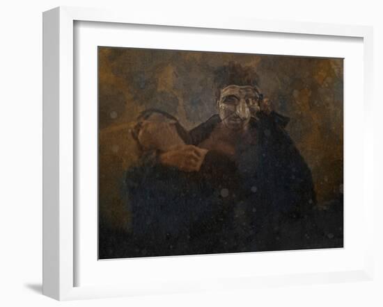 Meendo-Fabio Panichi-Framed Photographic Print