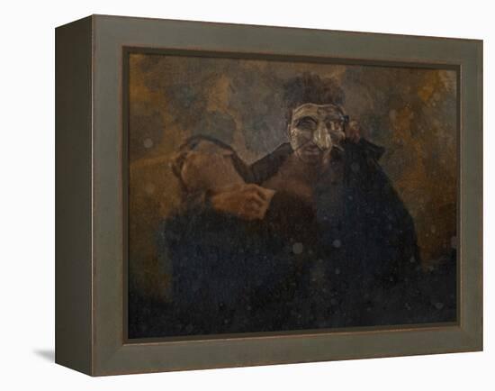 Meendo-Fabio Panichi-Framed Premier Image Canvas