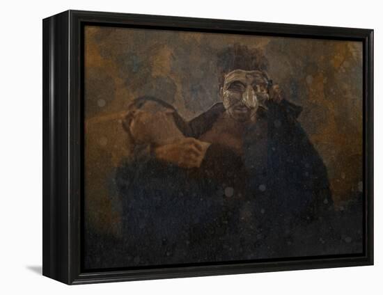 Meendo-Fabio Panichi-Framed Premier Image Canvas