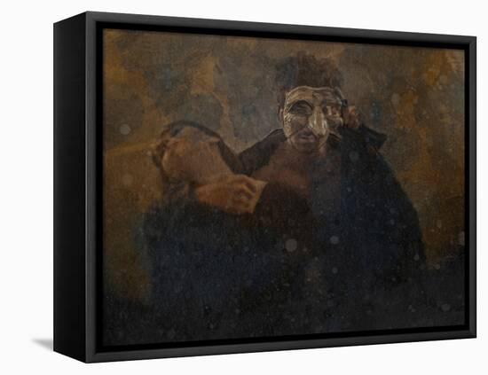 Meendo-Fabio Panichi-Framed Premier Image Canvas