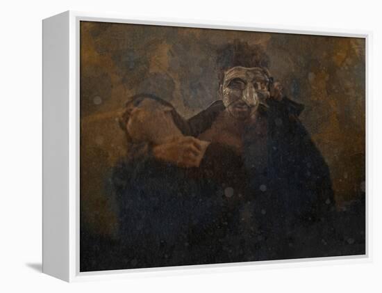 Meendo-Fabio Panichi-Framed Premier Image Canvas