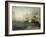 Meereslandschaft Mit Segelschiffen-Abraham Willaerts-Framed Giclee Print