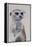 Meerkat 1, 2009-Odile Kidd-Framed Premier Image Canvas