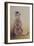 Meerkat 3, 2010-Odile Kidd-Framed Giclee Print