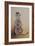 Meerkat 3, 2010-Odile Kidd-Framed Giclee Print