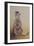 Meerkat 3, 2010-Odile Kidd-Framed Giclee Print