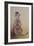 Meerkat 3, 2010-Odile Kidd-Framed Giclee Print