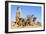 Meerkat Adult Babysitters and Young-null-Framed Photographic Print