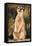 Meerkat Gaze-Howard Ruby-Framed Premier Image Canvas