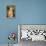 Meerkat Gaze-Howard Ruby-Framed Premier Image Canvas displayed on a wall