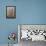 Meerkats, 2014-Odile Kidd-Framed Premier Image Canvas displayed on a wall