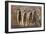 Meerkats-Tony Camacho-Framed Photographic Print