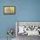 Meerkats-Henk Van Zanten-Framed Stretched Canvas displayed on a wall