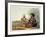 Meerz Fyze, an Oosbeg Elchee, or Ambassador-James Rattray-Framed Giclee Print