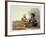 Meerz Fyze, an Oosbeg Elchee, or Ambassador-James Rattray-Framed Giclee Print