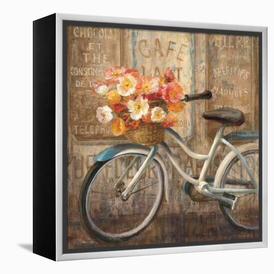 Meet Me at Le Cafe II-Danhui Nai-Framed Stretched Canvas