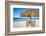 Meet Me at the Tiki-Mary Lou Johnson-Framed Photo