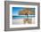 Meet Me at the Tiki-Mary Lou Johnson-Framed Photo