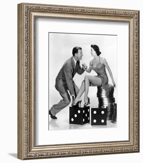 Meet Me in Las Vegas-null-Framed Photo