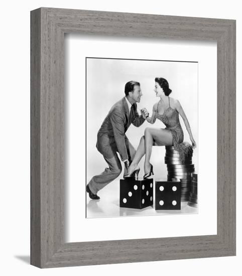 Meet Me in Las Vegas-null-Framed Photo