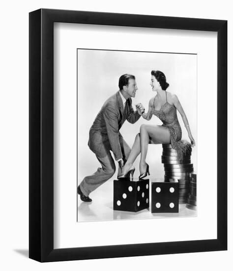 Meet Me in Las Vegas-null-Framed Photo