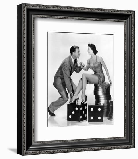 Meet Me in Las Vegas-null-Framed Photo