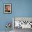 Meet Me In Paris-Natasha Wescoat-Framed Giclee Print displayed on a wall