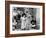 Meet Me In St. Louis, Margaret O'Brien, Judy Garland, 1944-null-Framed Photo