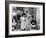 Meet Me In St. Louis, Margaret O'Brien, Judy Garland, 1944-null-Framed Photo