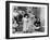 Meet Me In St. Louis, Margaret O'Brien, Judy Garland, 1944-null-Framed Photo