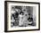 Meet Me In St. Louis, Margaret O'Brien, Judy Garland, 1944-null-Framed Photo