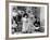 Meet Me In St. Louis, Margaret O'Brien, Judy Garland, 1944-null-Framed Photo