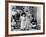 Meet Me In St. Louis, Margaret O'Brien, Judy Garland, 1944-null-Framed Photo