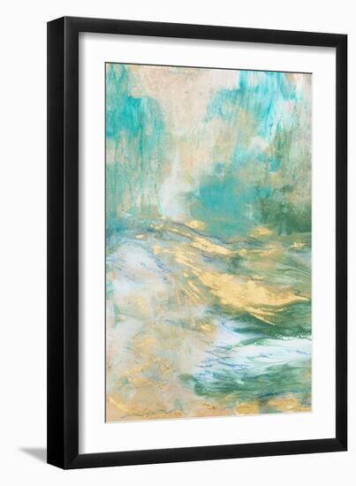 Meet Me There I-Lila Bramma-Framed Art Print