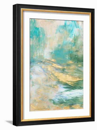 Meet Me There I-Lila Bramma-Framed Art Print