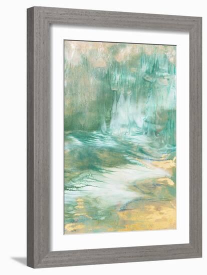 Meet Me There II-Lila Bramma-Framed Art Print