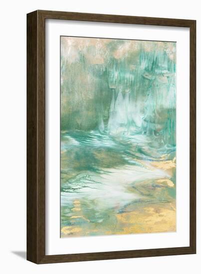 Meet Me There II-Lila Bramma-Framed Art Print