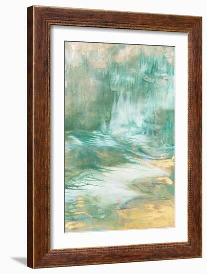 Meet Me There II-Lila Bramma-Framed Art Print