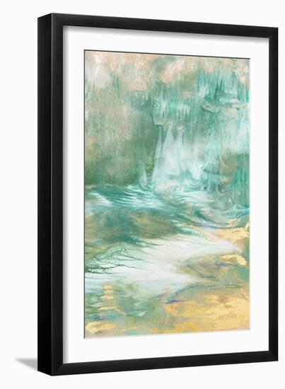 Meet Me There II-Lila Bramma-Framed Art Print