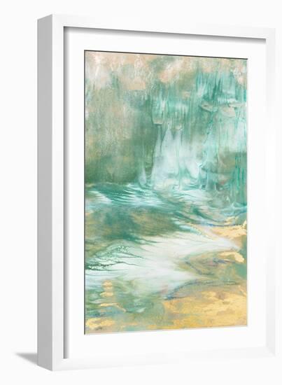 Meet Me There II-Lila Bramma-Framed Art Print