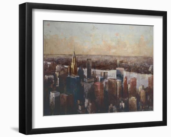 Meet Me-Marti Bofarull-Framed Giclee Print