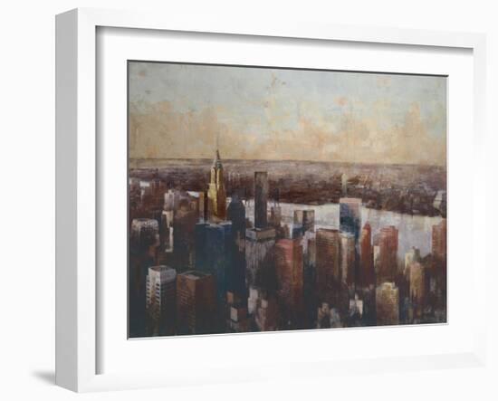 Meet Me-Marti Bofarull-Framed Giclee Print