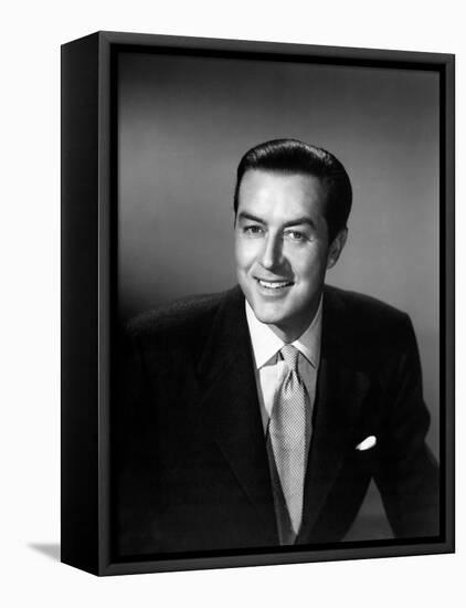 Meet Mr. McNultey, Ray Milland, 1953-55-null-Framed Stretched Canvas