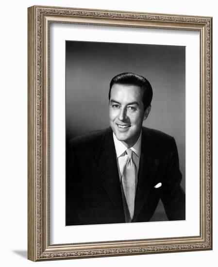 Meet Mr. McNultey, Ray Milland, 1953-55-null-Framed Photo