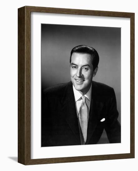 Meet Mr. McNultey, Ray Milland, 1953-55-null-Framed Photo