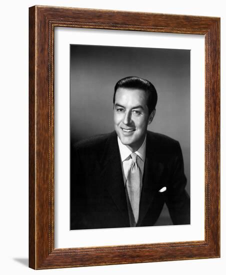 Meet Mr. McNultey, Ray Milland, 1953-55-null-Framed Photo